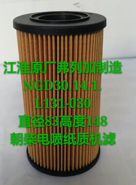 L320018301安凯客车宝斯通机油滤芯NGD30.14.10弗列加L131-030