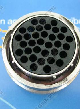 UT062235SH Souriau 圆形连接器 35路 母触点插座