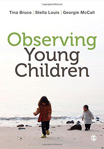 【预售】Observing Young Children