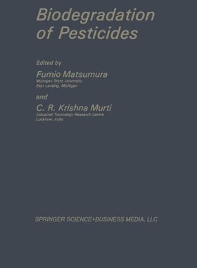 【预售】Biodegradation of Pesticides