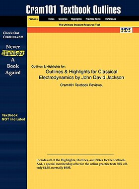 【预售】Studyguide for Classical Electrodynamics by Jacks...
