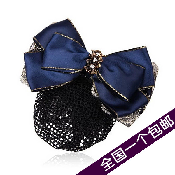 Accessoire coiffure en dentelle - Ref 1203277 Image 1