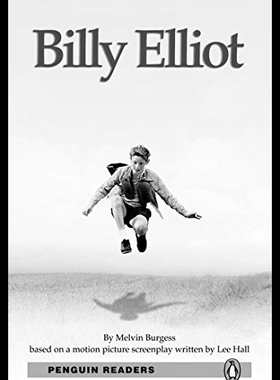 【预售】Billy Elliot, Level 3, Penguin Readers