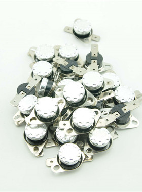 KSD301热保护器常闭温控开关样品包40-160度各1个250V/10A样品包