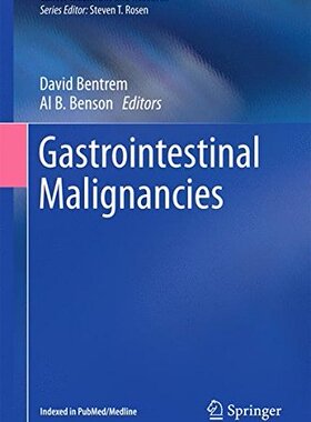 【预订】Gastrointestinal Malignancies