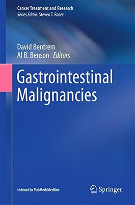 【预订】Gastrointestinal Malignancies