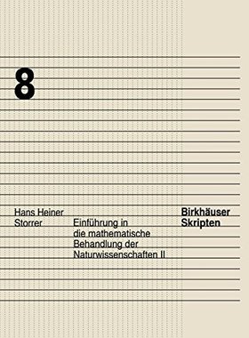 【预订】Einfuhrung in Die Mathematische Beha...