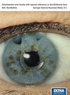 【预订】The Intraocular Implant Lens Develop...