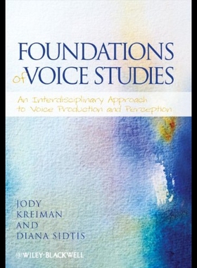 【预售】Foundations of Voice Studies: An Interdisciplinar