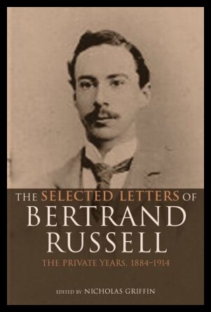 【预售】The Selected Letters of Bertrand Russell, Volum