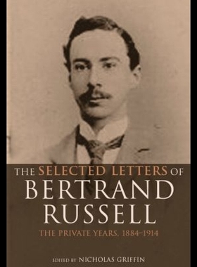 【预售】The Selected Letters of Bertrand Russell, Volum