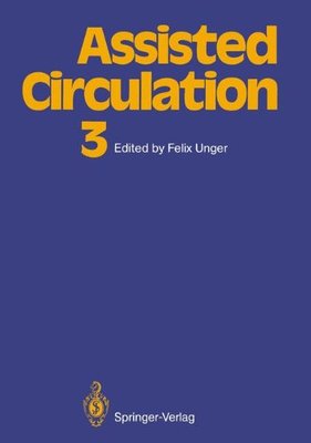 【预订】Assisted Circulation 3