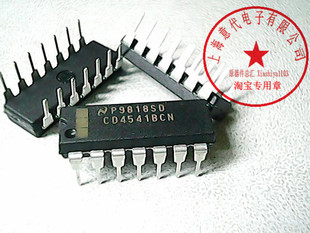 CD4541BCN  ,NS/MOT,  MC14541CP〖正品原装〗赛格市场G332室现货