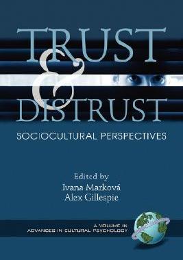 【预售】Trust and Distrust: Sociocultural Perspectives (PB)