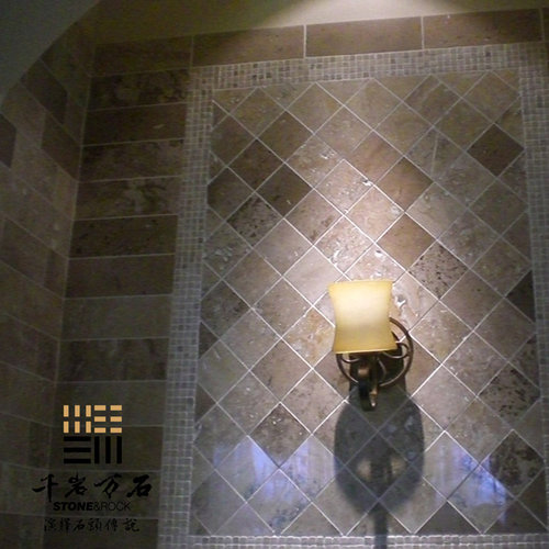 特惠天然大理石板材复古地板砖墙砖装饰材料
莱姆石【千岩万石】