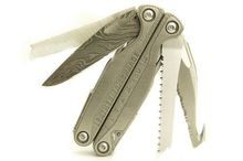 美国 莱泽曼工具钳 LEATHERMAN-TTI Charge 大马士革主刀 收藏版