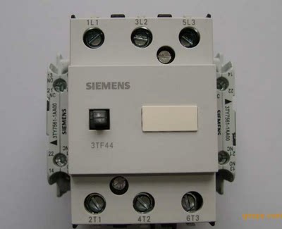 西门子 交流接触器 3TF44 22-0XM0 110V 220V 380V