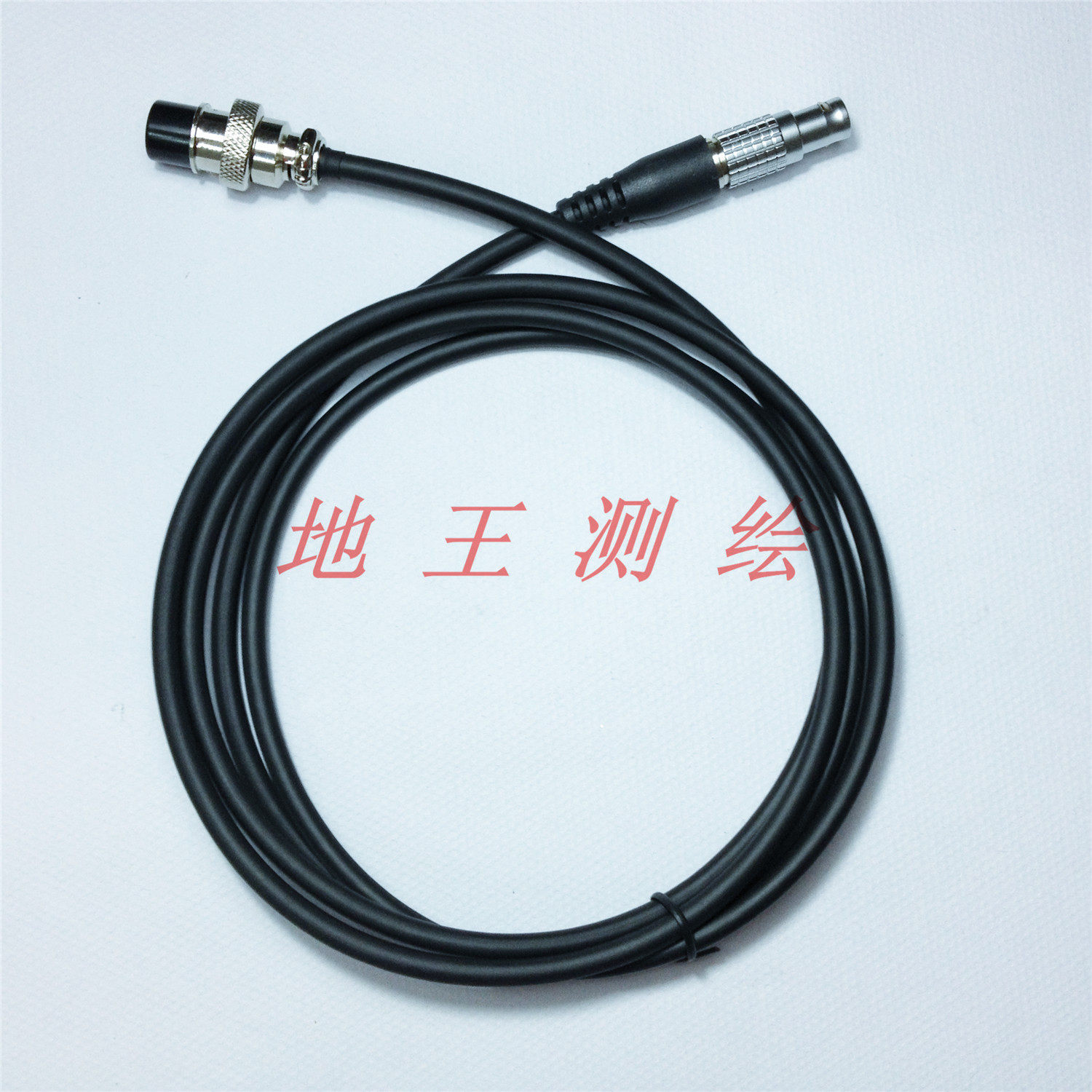 中海达PW-6数据线 中海达GPS/RTK外接电源线 GPS主机连接电瓶包邮