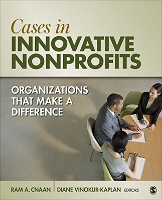 【预售】Cases in Innovative Nonprofits: Organizations ...