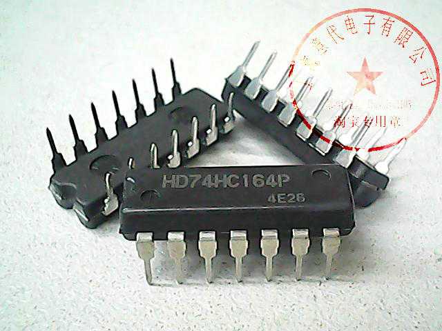 HD74HC164P 日立 74HC164〖正品原装〗赛格市场G332室实体店 现货