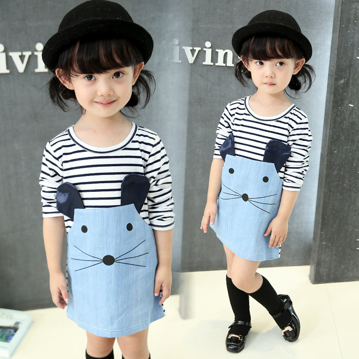 Robes pour fille - Ref 2046193 Image 1