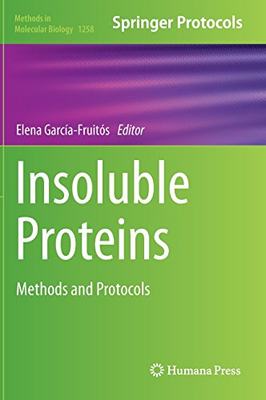 【预订】Insoluble Proteins