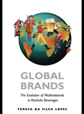 【预售】Global Brands: The Evolution of Multin