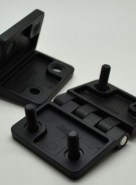 HL021-1铰链配电箱合页CL214-1-2电柜箱铰链带螺柱 cl209-2-A合页