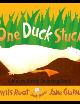 【预售】One Duck Stuck: A Mucky Ducky Counting Book