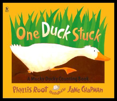 【预售】One Duck Stuck: A Mucky Ducky Counting Book