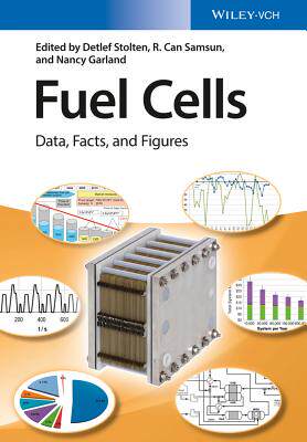 【预订】Fuel Cells - Data, Facts and Figures