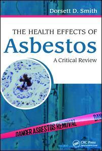 【预订】The Health Effects of Asbestos