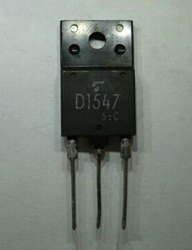 2SD1547 D1547(7A.1500V.50W) 电源管 开关管