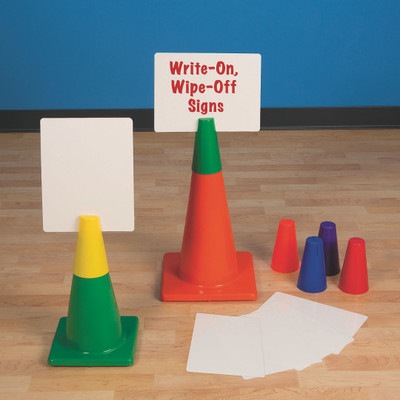 卡乐咪品牌儿童足球训练标志桶轮滑路障组合标志筒伴侣软塑胶标志