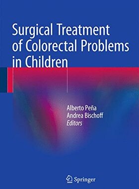 【预订】Surgical Treatment of Colorectal Pro...