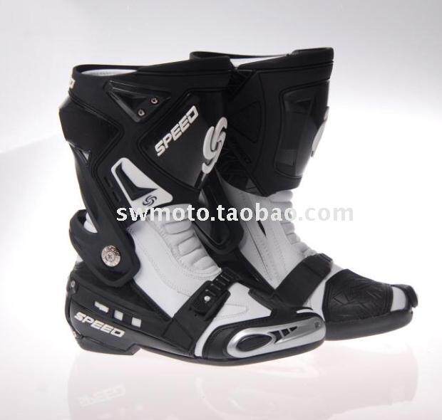 Chaussures moto - Ref 1390945 Image 1