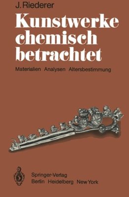 【预订】Kunstwerke Chemisch Betrachtet: Mate...