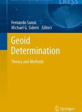 【预订】Geoid Determination