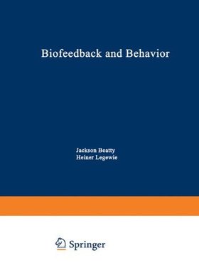 【预售】Biofeedback and Behavior