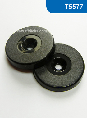 30MM RFID巡更点 EMID可读写地点钮 进口 125KHZ ATMEL T5577芯片