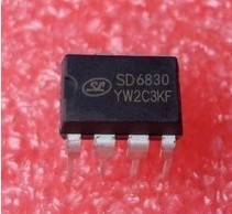 【裕强达电子】SD6830 内置高压功效率开关电流模式PWM+PFM控制器