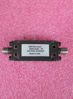 DBS进口 250Mhz-5GHz 38dB SMA射频微波低噪声放大器