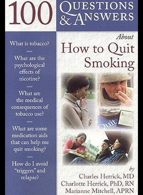 【预售】100 Questions & Answers about How to Quit Smoking