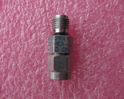 西部微波ATT-0290-02-HEX-02 2dB DC-18GHz 2WSMA RF 固定衰减器