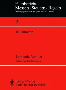 【预订】Lernende Roboter: Aspekte Maschinell...
