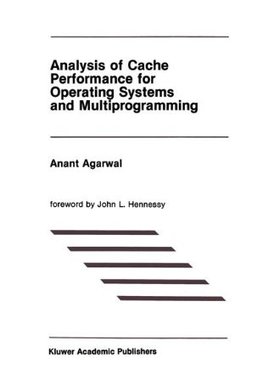 【预售】Analysis of Cache Performance for Operating Sy...