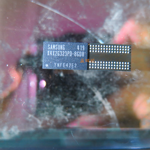 SAMSUNGK4X2G323DDR3