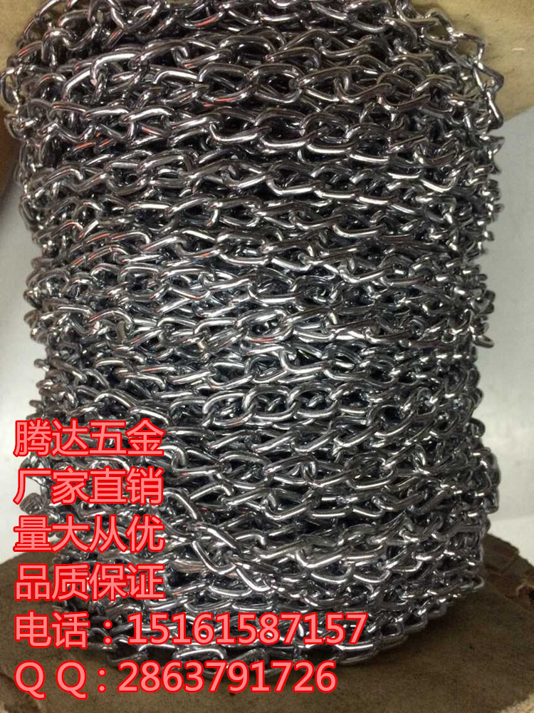 2.0MM实际测量粗度1.8MM. 7MMX12MM  非超细节距长链条.1卷95米. 5.8KG.真正做到超高性价比. 高质量  高要求 高颜值