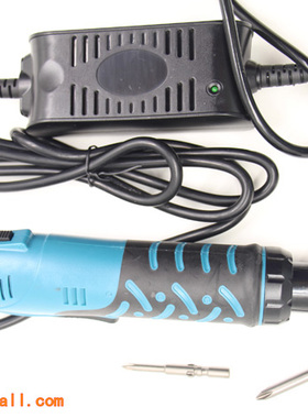 欧维尔OW-S802C电批220V直插带电源螺丝刀螺丝批起子改锥802