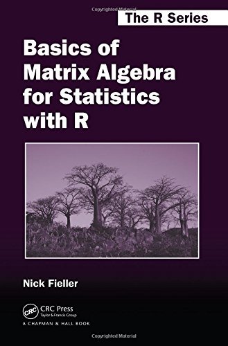 【预订】Basics of Matrix Algebra for Statist...